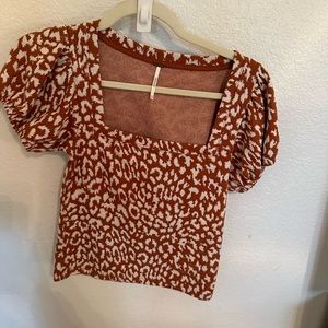Free people top